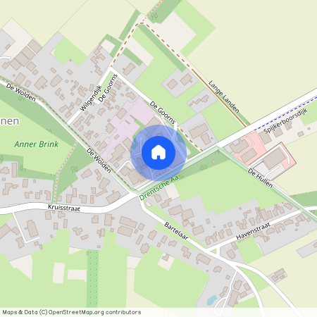 Spijkerboorsdijk 1e, 9468CG, Annen