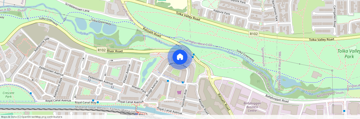 Horizon Building, Royal Canal Park, Ashtown, Dublin 15