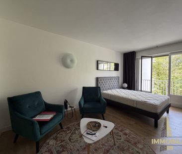 Amiens AMIENS SUD-EST - TYPE 1 MEUBLE AVEC BALCON, CAVE, PARKING - Photo 2