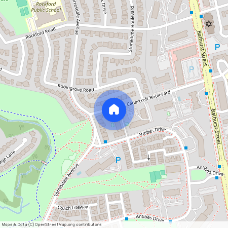 45 Cedarcroft Boulevard, Toronto