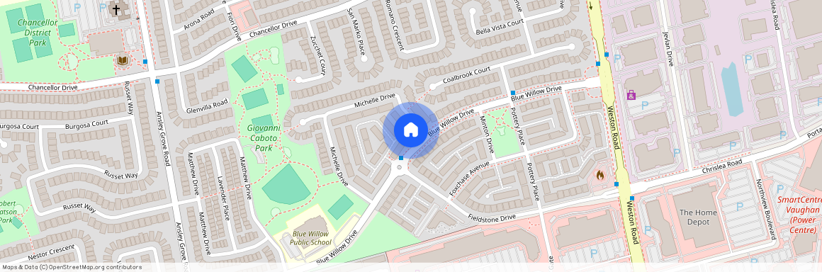 2 Michelle Drive Unit# (BSMT), Vaughan