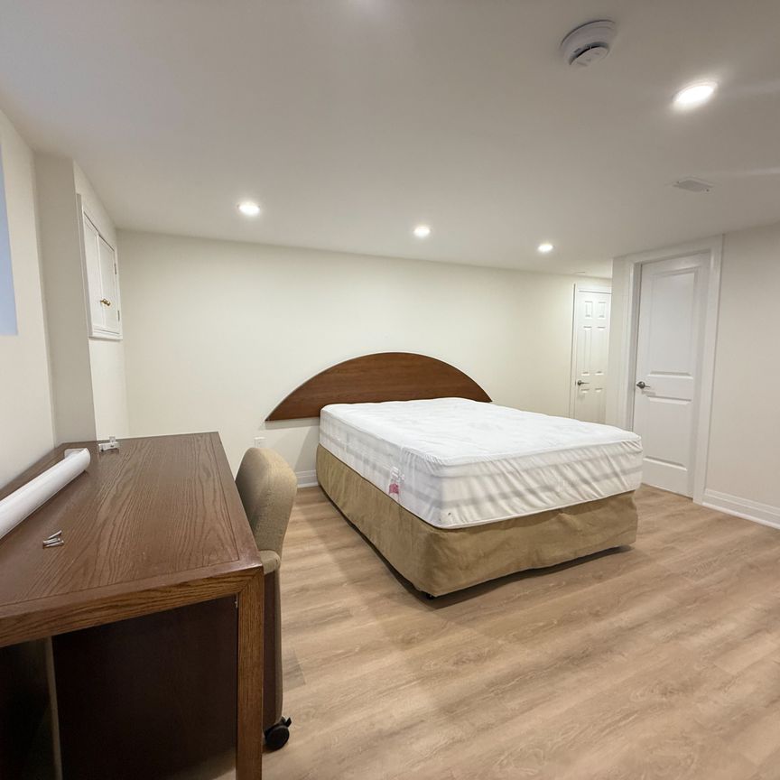 For Lease - 31 Crosland Drive Unit# Bsmt Unit A, Toronto, Ontario - Photo 1