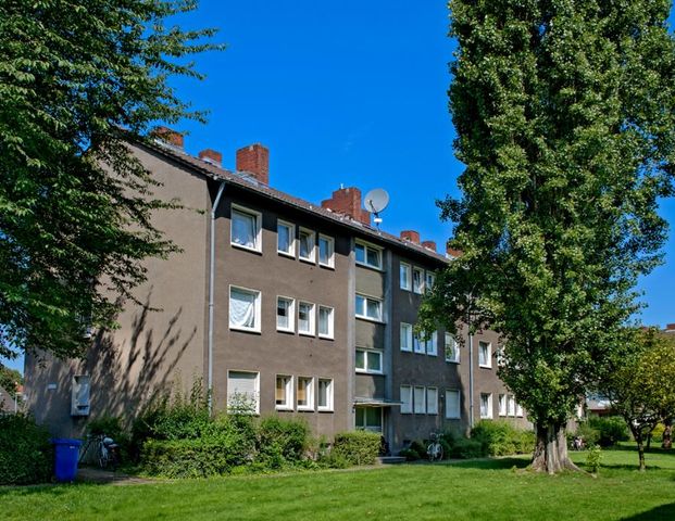 3-Zimmer-Wohnung in Moers Hülsdonk - Photo 1