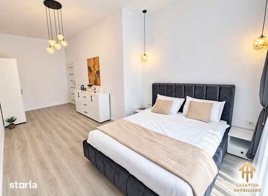 Apartament de inchiriat ultracentral in Lugoj – 80 mp, Piata I.C. Dr - Fotografie 1