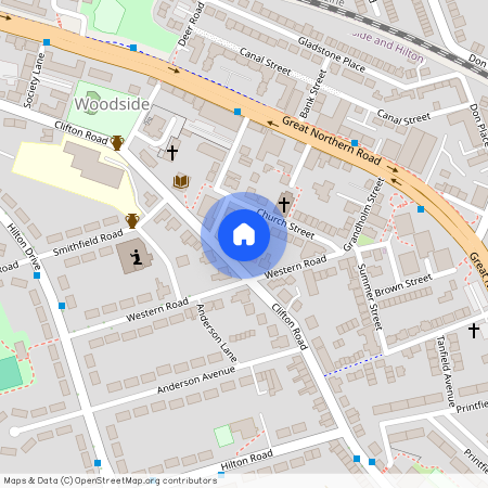 340 Clifton Road, Aberdeen, AB24