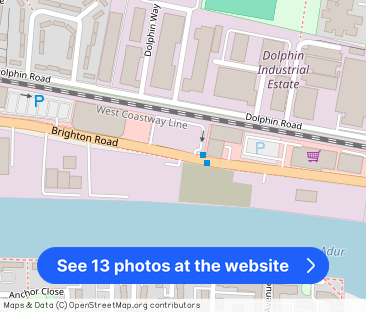 Flat 1, Mariner Point Brighton Road - Photo 1