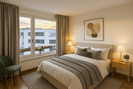 Appartements de 3.5 pièces avec balcon - Foto 4