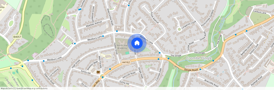 Compton Drive - Sea Mills