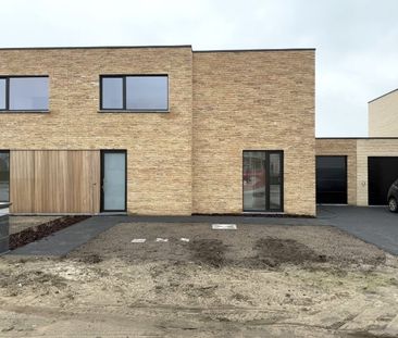 Rustig gelegen energiezuinige nieuwbouwwoning met tuin en garage - Photo 3