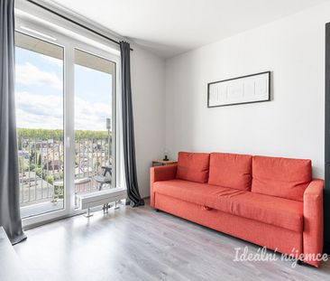 Pronájem bytu 1+kk 30 m² - Фото 3