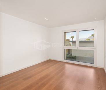 SOGNO SUL LAGO: APPARTAMENTO 4.5 LOCALI CON VISTA MOZZAFIATO A BISSONE - Photo 1