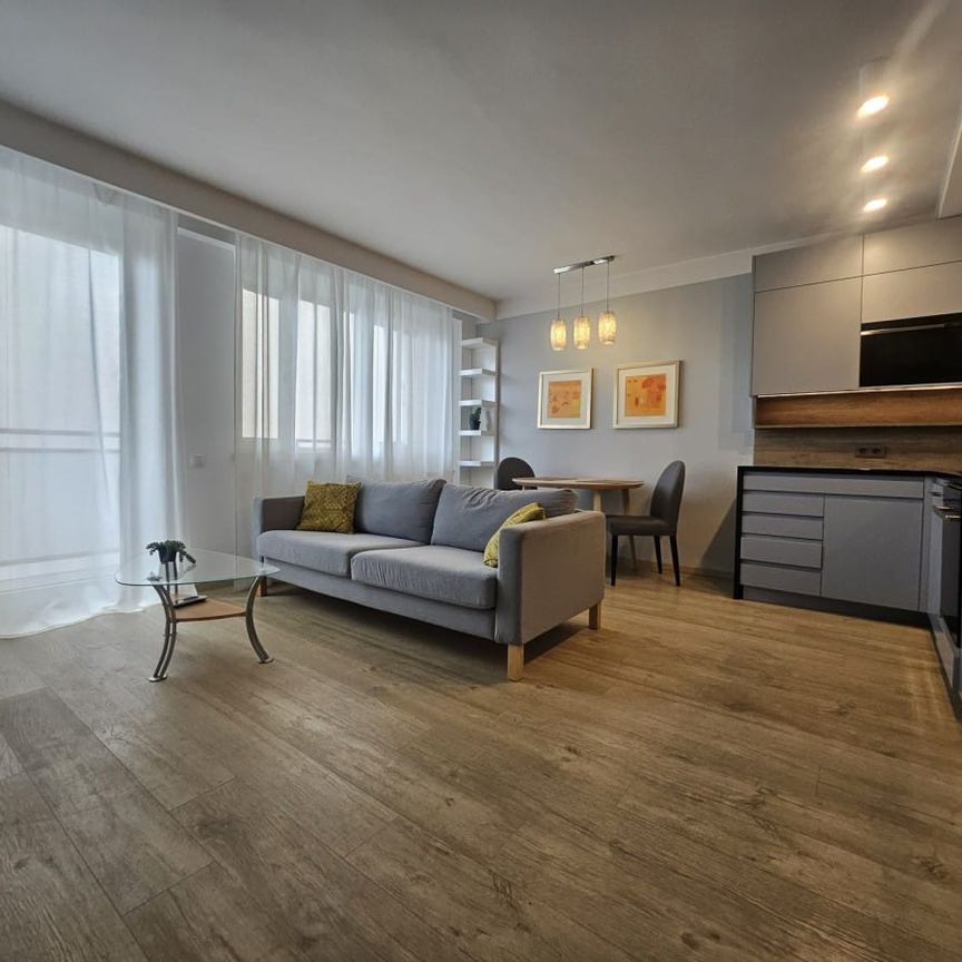 Mieszkanie do wynajęcia 3 pokoje Puławska, Warszawa 56.61 m² - Photo 1