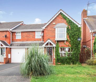 3 bedroom link detached to rent Bridgnorth Row, Berkeley Beverborne... - Photo 3