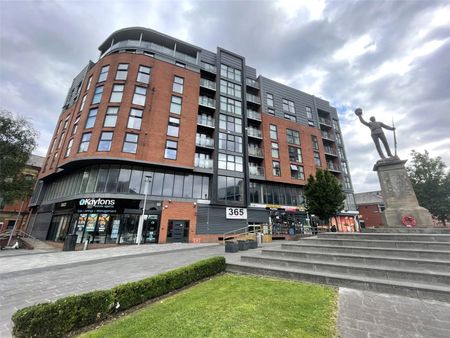 Zenith, 365 Chapel Street, Salford, Manchester City Centre, M3 5JT - Photo 5