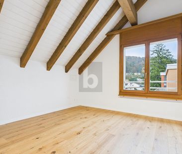 FRISCH RENOVIERT, MIT AUSSICHT AUF DAS LIMMATTAL - Foto 6