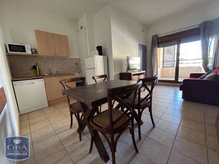 Appartement à louer 2 pièces 37.97m² - Photo 2