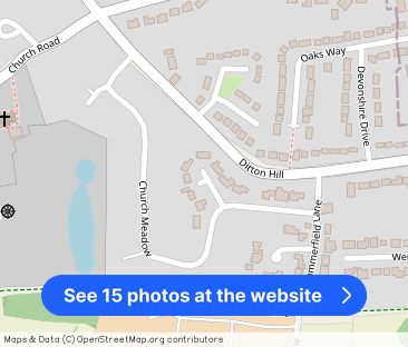 Church Meadow, Long Ditton, Surbiton, KT6 - Photo 1