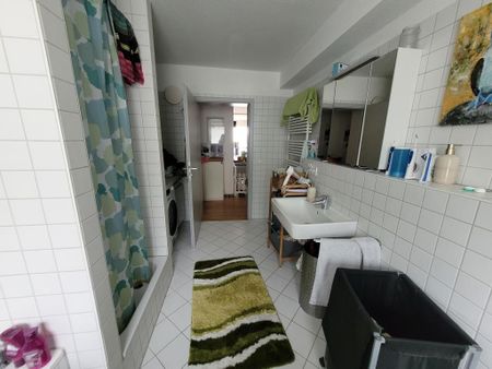 Praktisch geschnittene 3-Zimmer-Wohnung ab November zu vermieten! - Foto 3