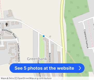 Woodhouse Road, Whitehaven, Cumbria, CA28 - Photo 1