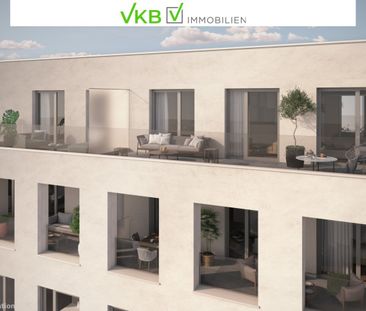 Kleinwohnung im VKB Park Mercurius-Fertigstellung ca. Sommer 2023 - Photo 4