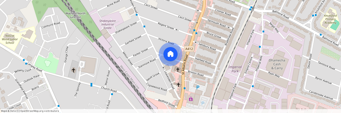 Lowestoft Road, Watford, Hertfordshire, WD24 5AX, London