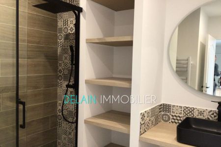 Cagnes-sur-Mer Bord de mer appartement 56 m - Photo 2