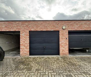 Stijlvol gelijkvloers app. met 2 slpks en tuin in Westerlo - Photo 4