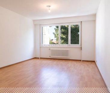 Bel appartement de 2 pièces à Orbe en cours de rafraîchissement - Foto 4