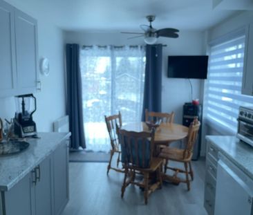 5 1/2 BAS DE DUPLEX - Photo 2