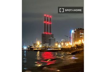 2 room luxury Apartment for rent in Badalona, Spain