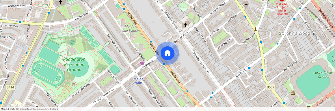 Maida Vale London W9