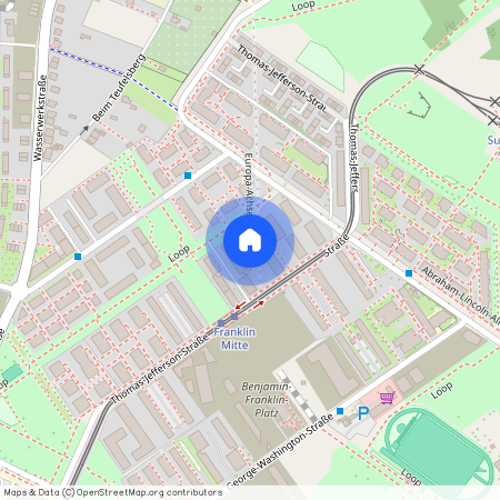 Thomas-Jefferson-Str. 55a, 68309, Mannheim