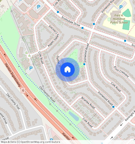 ** Steffler Drive, Guelph, ON, Canada