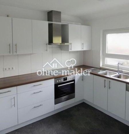 Helle 3,5 Zimmer DG-Wohnung in Talheim - Photo 3