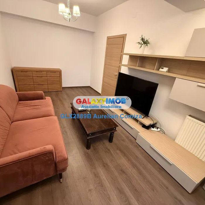 Inchiriere apartament 2 camere Gama Residence/centrala/AC - Photo 1