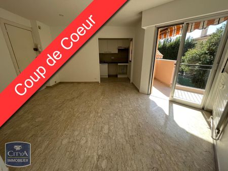 Location Appartement 1 pièce 26m² LE CANNET 06110 - Photo 2