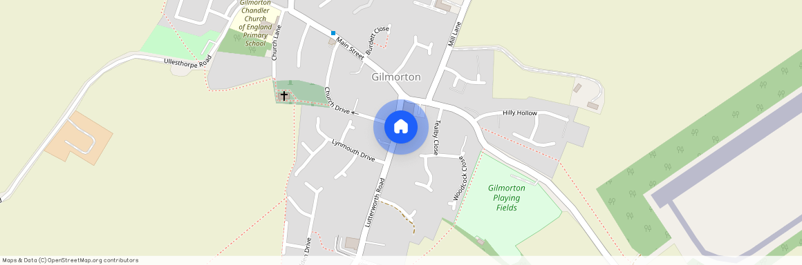 Orchard Close, Gilmorton