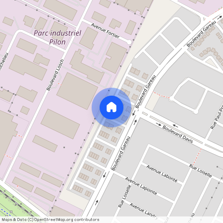 3812 Boul. Gareau, Longueuil (Saint-Hubert) (Noms de rues (L-P+)), J3Y 0M1