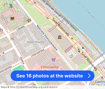 Apartament Menoly Nowe Powiśle - Photo 1