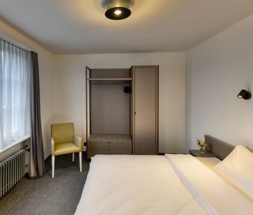 1 Zimmer, 13 m², 1. Stock - Foto 2