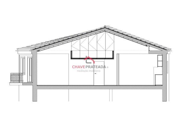 Apartamento T1 em Braga