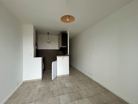 Location Appartement 1 pièce 19m² NICE 06100 - Photo 2