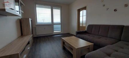 Pronájem bytu 2+1 s lodžií Valašské Meziříčí, ul. Havlíčkova - Photo 3