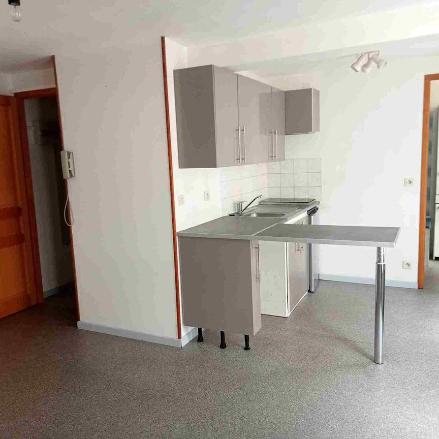 Appartement T1 lumineux entièrement rénové - Photo 1