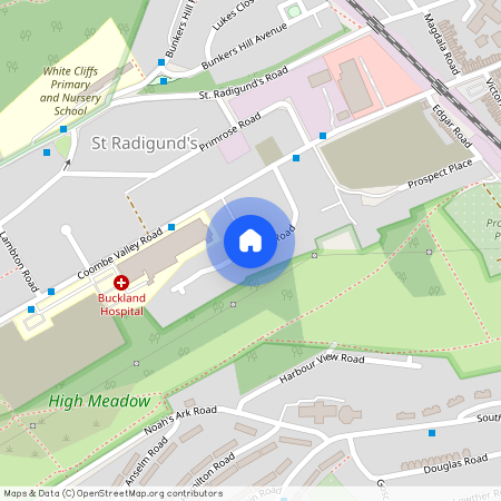 Bluebell Terrace, Randolph Road, Dover, CT17 0FT, Kent