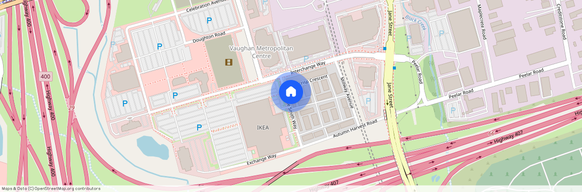67 Mable Smith Way, Vaughan, ON L4K 0N6