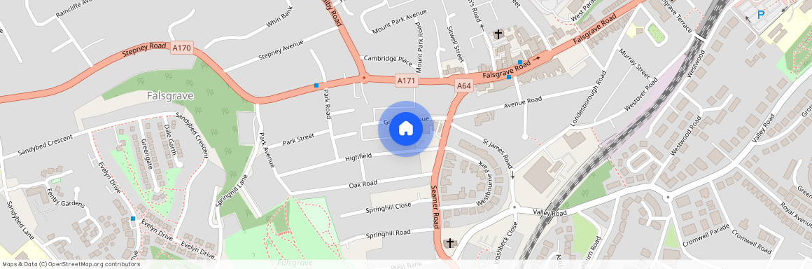 Grange Avenue, Scarborough