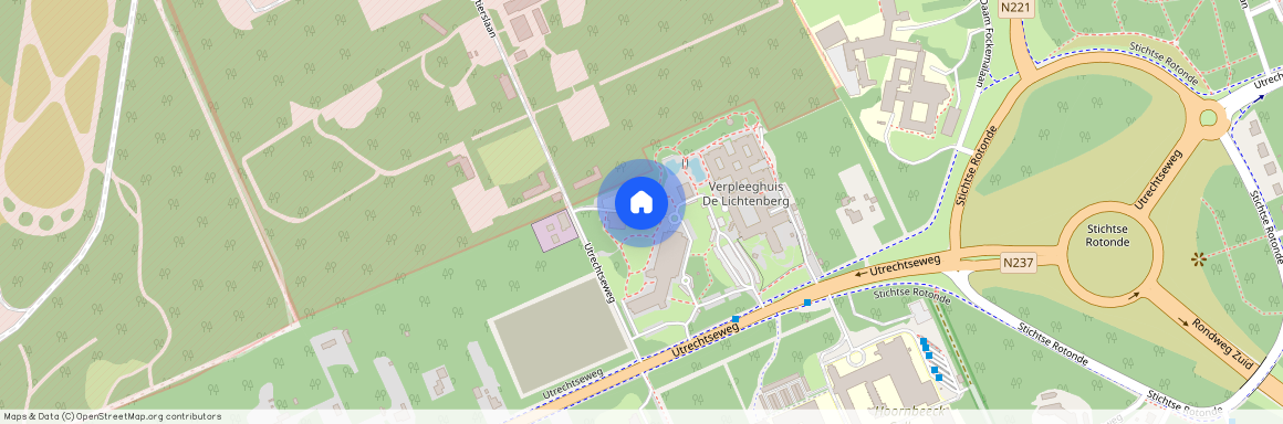 Utrechtseweg 301 3, 3818EJ Amersfoort
