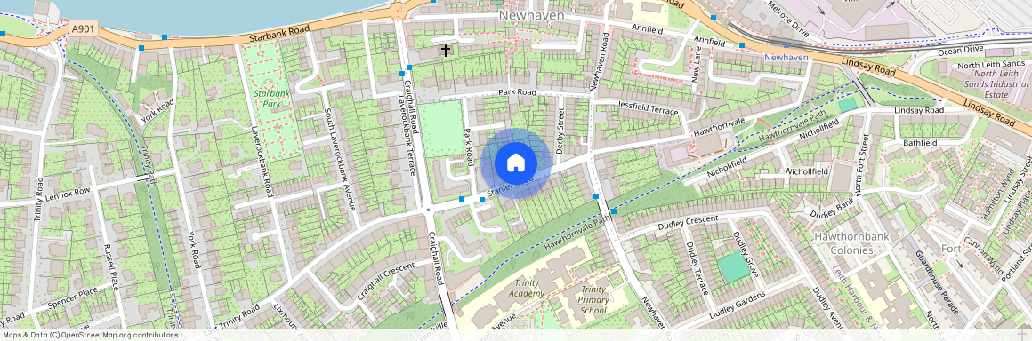 South Park, Edinburgh, EH6