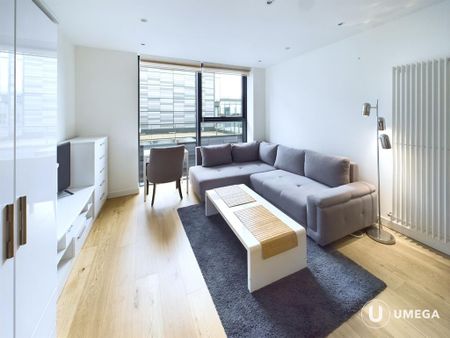 1 bedroom apartment to rent - Photo 5